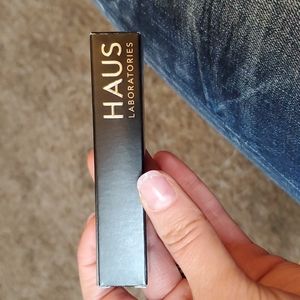 HAUS laboratories liquid shimmer eye shadow